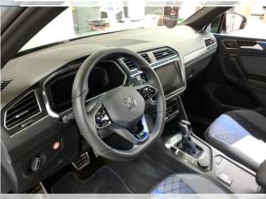 Volkswagen Tiguan R 2.0 TSI DSG 4MOTION 💥R-DEAL💥PANO AHK NAVI KAMERA IQ.LIGHT