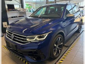 Volkswagen Tiguan R 2.0 TSI DSG 4MOTION 💥R-DEAL💥NAVI KAMERA IQ.LIGHT SITZHZG PDC