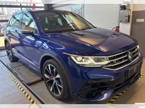 Volkswagen Tiguan R 2.0 TSI DSG 4MOTION 💥R-DEAL💥NAVI KAMERA IQ.LIGHT SITZHZG PDC