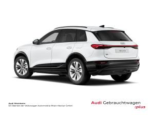 Audi Q6 e-tron LED plus AHK Kamera Virtual MMI plus uvm