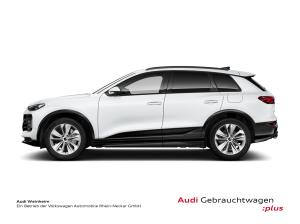 Audi Q6 e-tron LED plus AHK Kamera Virtual MMI plus uvm