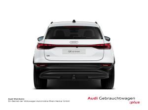 Audi Q6 e-tron LED plus AHK Kamera Virtual MMI plus uvm