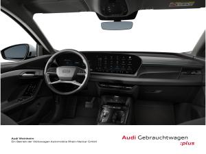 Audi Q6 e-tron LED plus AHK Kamera Virtual MMI plus uvm