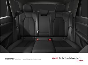 Audi Q6 e-tron LED plus AHK Kamera Virtual MMI plus uvm