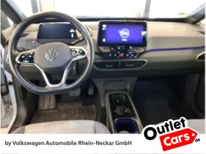 Volkswagen ID.3 Pro Automatik Navi PDC LED uvm