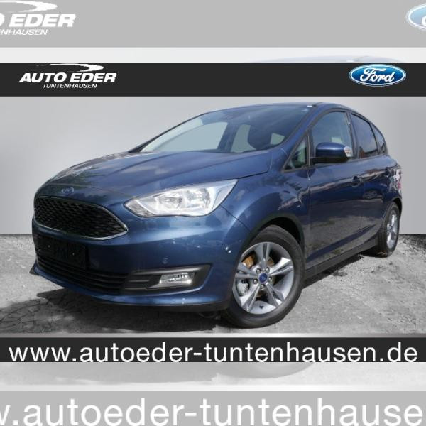 Foto - Ford C-Max 1.0 EcoBoost CoolConnect StartStopp EURO 6d-