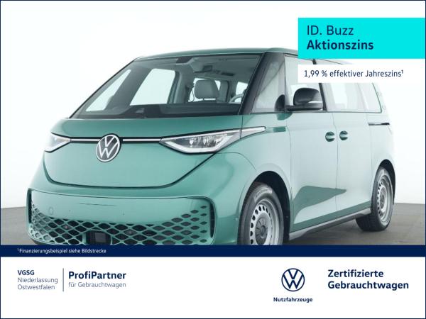 Volkswagen ID.Buzz ID. Buzz Pro AHK ACC Wärmepumpe Sitzhzg