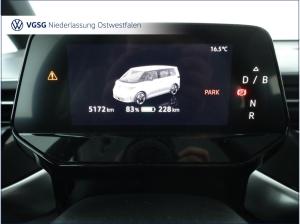 Volkswagen ID.Buzz ID. Buzz Pure IQ.Light el.Heckklappe Navi LED