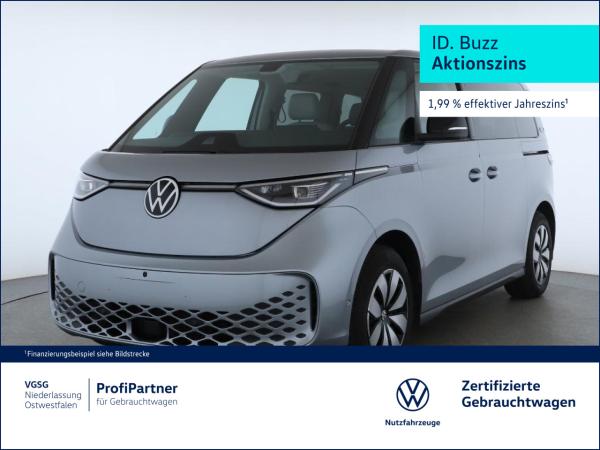 Volkswagen ID.Buzz ID. Buzz Pro AHK Area View el. Heckkl. ACC Navi