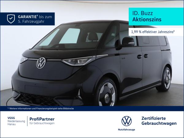 Volkswagen ID.Buzz ID. Buzz GTX Lang 4Motion AHK Navi Standhzg. LED
