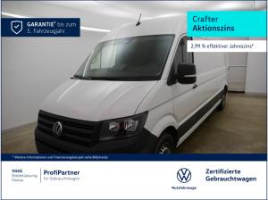 Volkswagen Crafter Kasten lang AHK Navi Klima Sitzhzg. Kamera