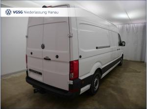 Volkswagen Crafter Kasten lang AHK Navi Klima Sitzhzg. Kamera