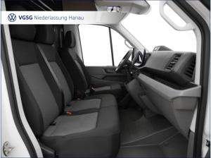 Volkswagen Crafter Kasten lang AHK Navi Klima Sitzhzg. Kamera