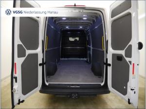 Volkswagen Crafter Kasten lang AHK Navi Klima Sitzhzg. Kamera