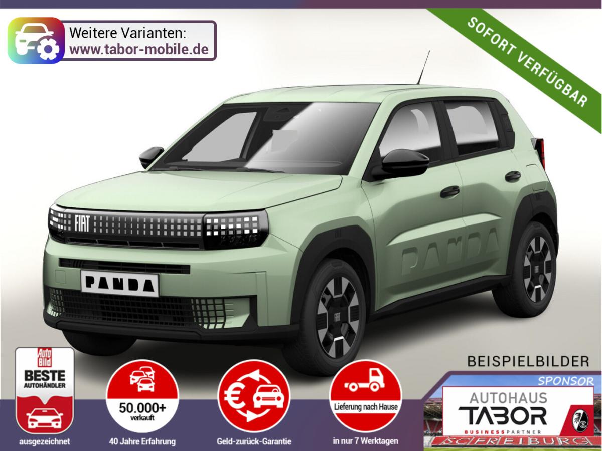 Fiat Grande Panda