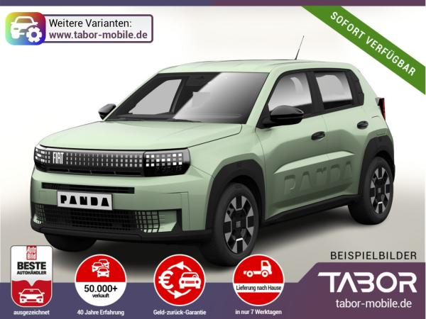 Fiat Grande Panda Hybrid ICON CarP PixelLED PDC DigC