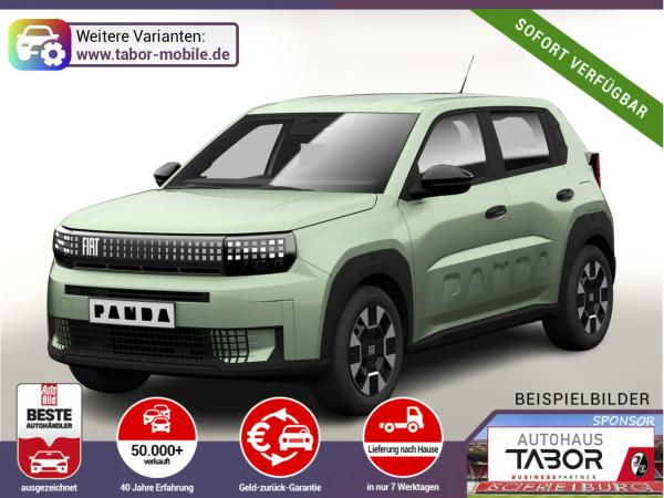 Fiat Grande Panda Hybrid ICON CarP PixelLED PDC DigC