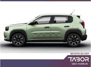 Fiat Grande Panda Hybrid ICON CarP PixelLED PDC DigC