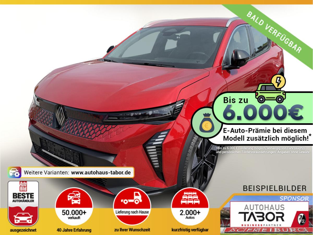 Renault Scenic E-Tech Scenic E-TECH Evolution 170 Comfort Range SHZ