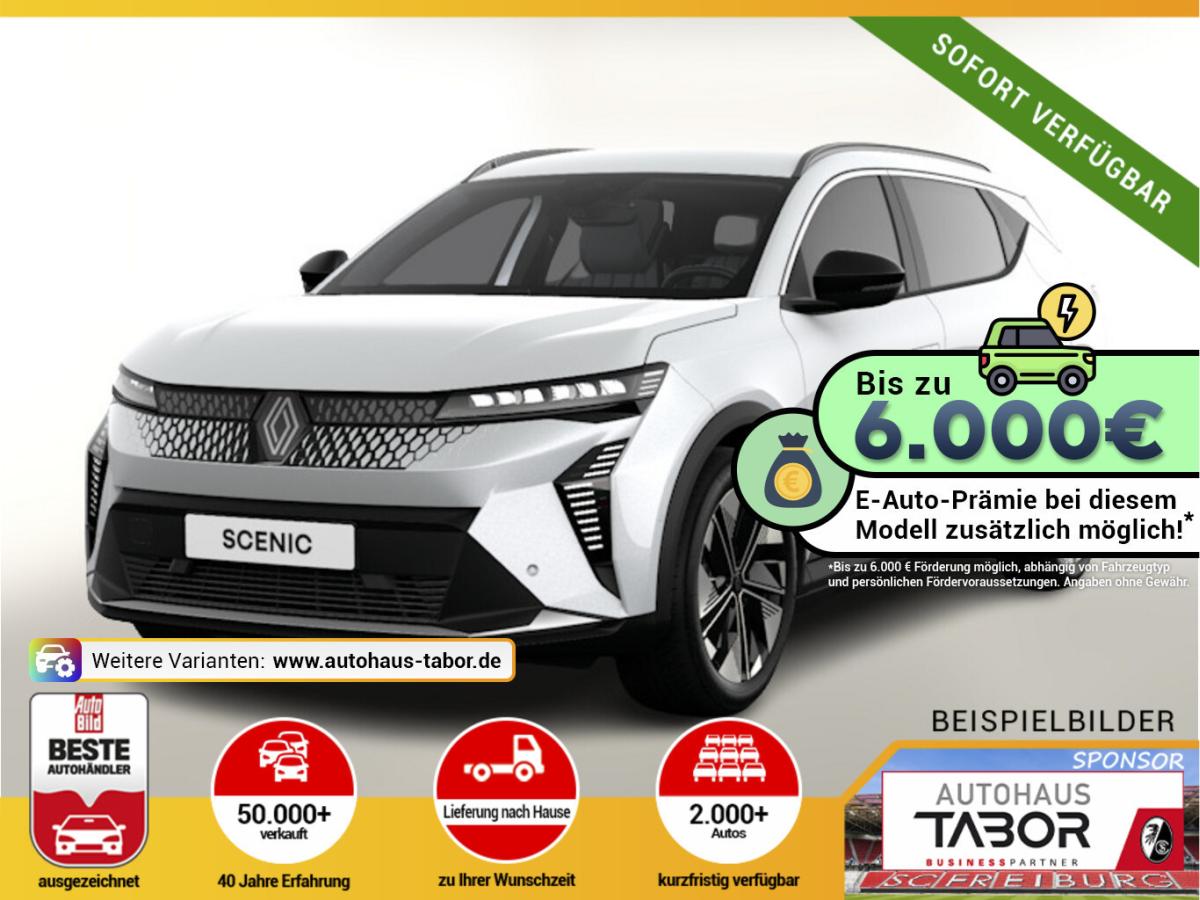 Renault Scenic E-Tech