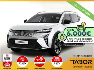 Renault Scenic E-Tech Scenic E-TECH Techno 170 Comfort Range el Heckkl