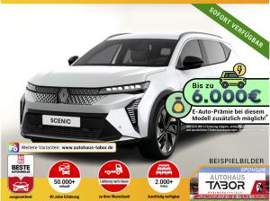 Renault Scenic E-Tech Scenic E-TECH Techno 170 Comfort Range el Heckkl