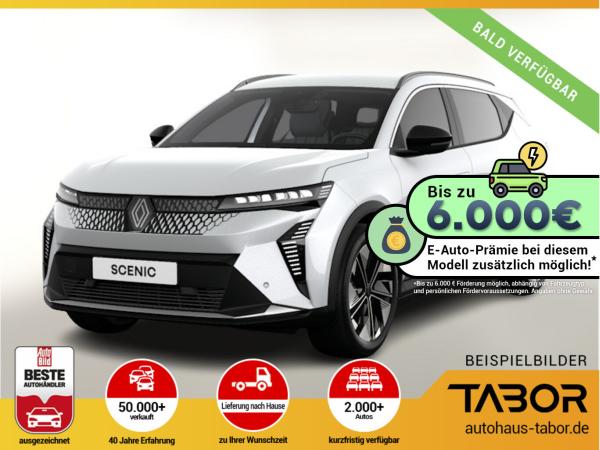 Renault Scenic E-Tech Scenic E-TECH Techno 170 Comfort Range el Heckkl