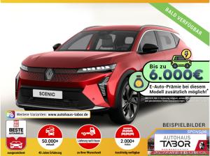 Renault Scenic E-Tech Scenic E-TECH Techno 170 Comfort Range el Heckkl