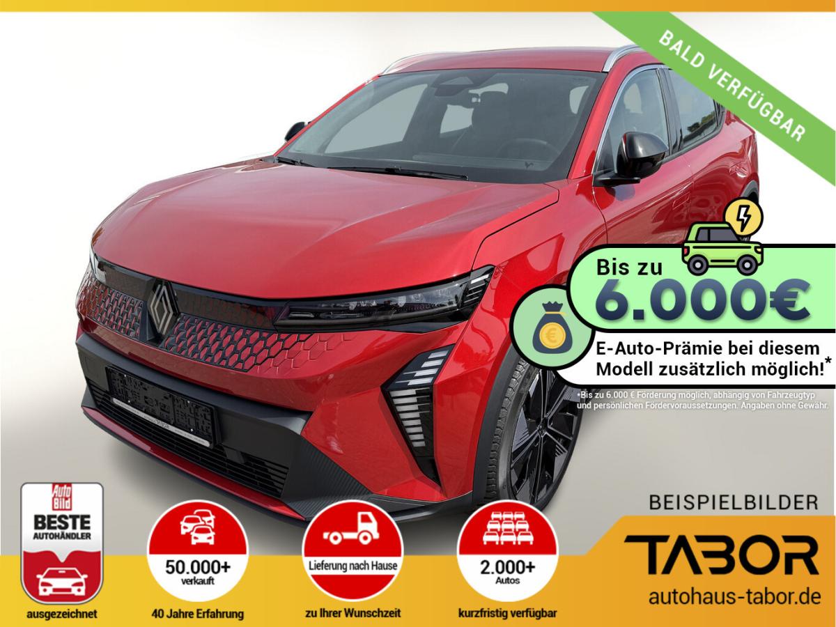 Renault Scenic E-Tech Scenic E-TECH Evolution 170 Comfort Range