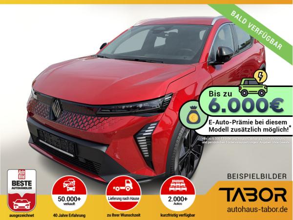 Renault Scenic E-Tech Scenic E-TECH Evolution 170 Comfort Range