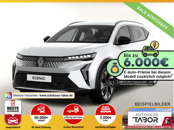 Renault Scenic E-Tech Scenic E-TECH Evolution 170 Comfort Range