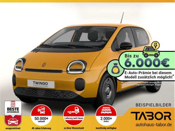 Renault Twingo TWINGO E-TECH elektrisch Evolution 80hp Urban Ra