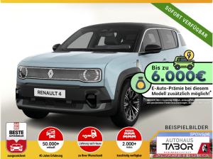 Renault R4 Iconic plein sud 150 Comfort Range SchiebeD