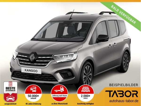 Renault Kangoo KANGOO PKW Techno TCe 130 EDC (L2) 7-Si