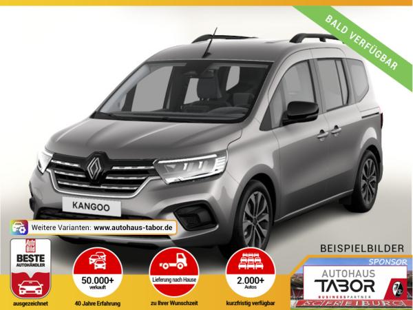 Renault Kangoo KANGOO PKW Techno TCe 130 EDC (L2) 7-Si