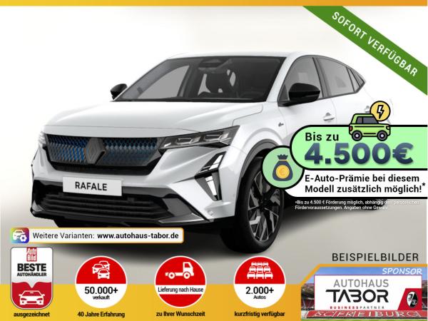 Renault Rafale Esprit Alpine Hyper Hybrid E-Tech 4x4 300