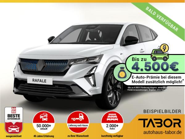 Renault Rafale Esprit Alpine Hyper Hybrid E-Tech 4x4 300