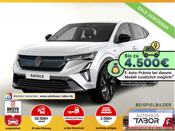 Renault Rafale Esprit Alpine Hyper Hybrid E-Tech 4x4 300