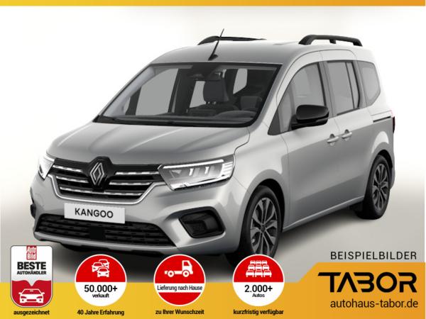 Renault Kangoo KANGOO PKW Techno TCe 130 EDC (L2) 7-Si