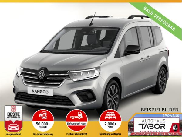 Renault Kangoo KANGOO PKW Techno TCe 130 EDC (L2) 7-Si
