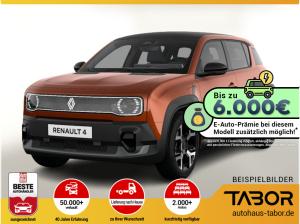 Renault R4 Techno plein sud 150 Comfort Range SchiebeD