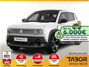 Renault R4 Techno plein sud 150 Comfort Range SchiebeD