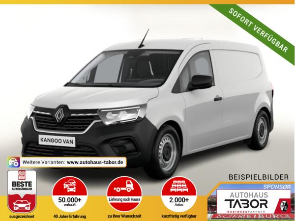 Abbildung Leasingangebot Renault Kangoo