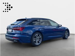 Audi A6 Avant 50 TFSIe qu. S-LINE*0,99%-Finanz*NAVI-PLUS*MATRIX*HUD*OPTIK-PAKET*SHZ