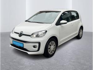 Volkswagen up! 1.0 move up Sitzheizung maps & more Klima