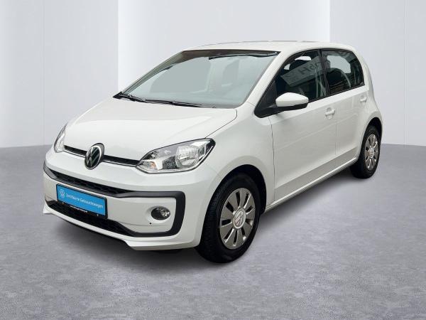Volkswagen up! 1.0 move up Sitzheizung maps & more Klima