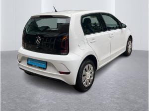 Volkswagen up! 1.0 move up Sitzheizung maps & more Klima