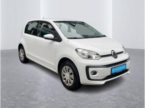 Volkswagen up! 1.0 move up Sitzheizung maps & more Klima
