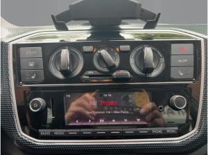Volkswagen up! 1.0 move up Sitzheizung maps & more Klima