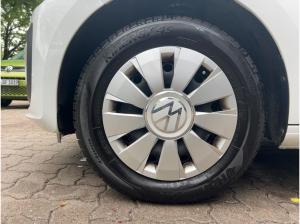 Volkswagen up! 1.0 move up Sitzheizung maps & more Klima